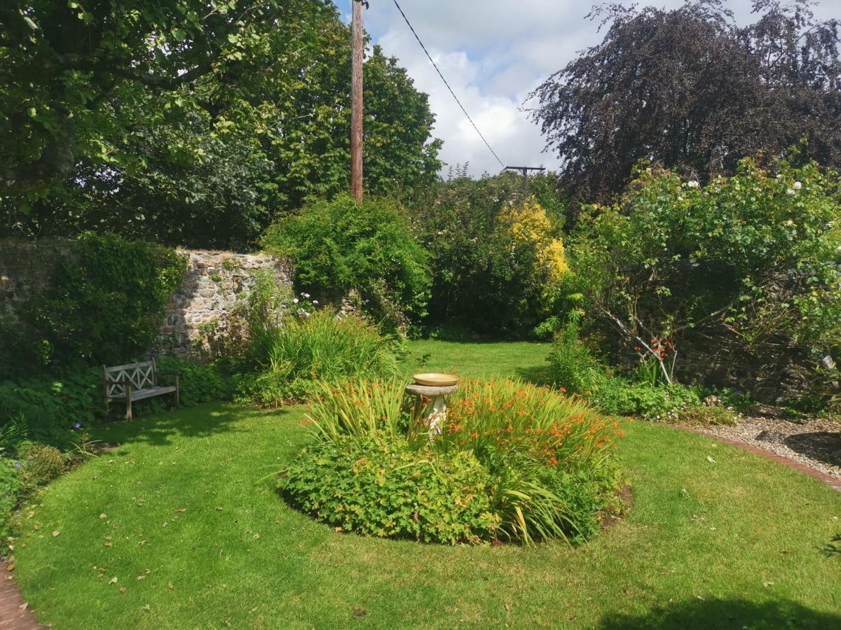 Thornham Cottage Ivybridge Exterior foto